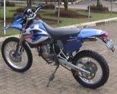 1999 Husqvarna WRE Dual 125 photo